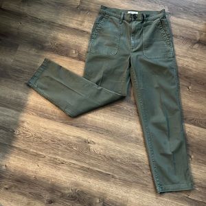 Madewell Utility Pants
